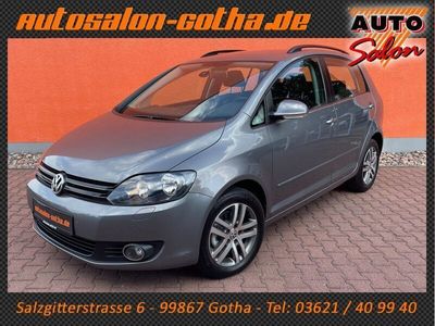 gebraucht VW Golf VI Plus 1.4 TSI Comfortline