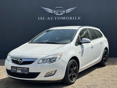 gebraucht Opel Astra Sports Tourer Edition"Klima"PDC"