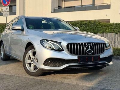 Mercedes E220