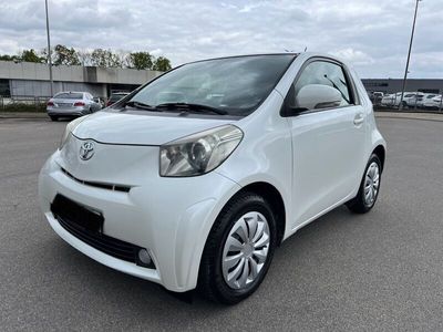 gebraucht Toyota iQ 1,33-l-Dual-VVT-i/TOP Zustand/Klima/SHZ/TÜV N