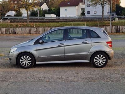 Mercedes B170