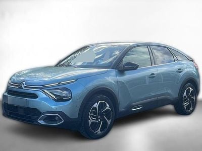 Gebraucht Citroën C4 Shine 131 PS (96 kW) 2023 Blau metallic SUV