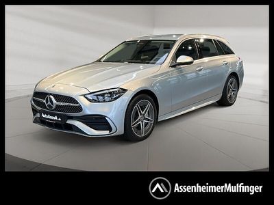 Mercedes C300e