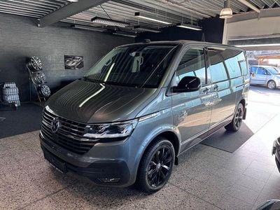 Usata VW Multivan Edition 204 CV (150 kW) 2021 Grigio Monovolume