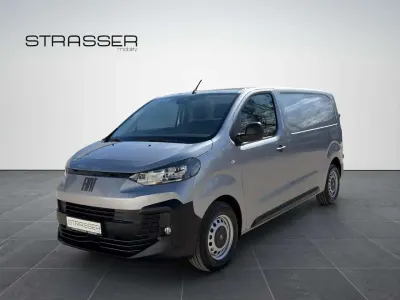 Neu Fiat Scudo 120 PS (88 kW) 2026 Weiß Van