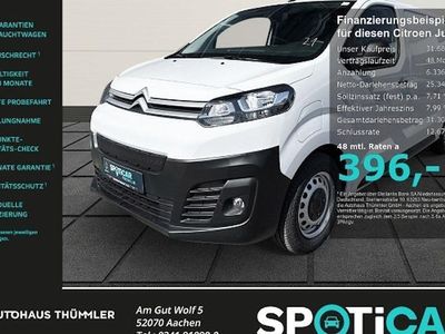 Citroën e-Jumpy