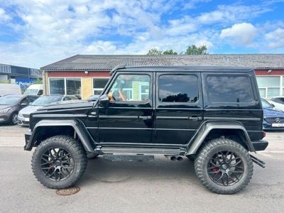 Mercedes G55 AMG