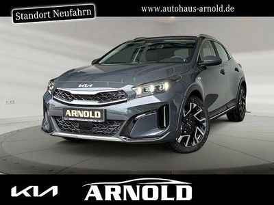 Neu Kia XCeed Vision 140 PS (102 kW) 2025 Grau (pentametal) SUV