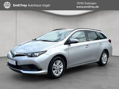 Toyota Auris Hybrid