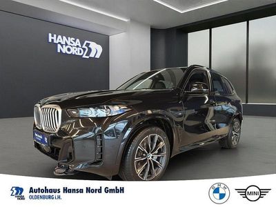Neu BMW X5 Performance 298 PS (219 kW) 2026 Schwarz SUV