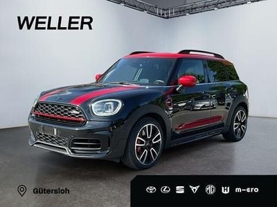 Mini John Cooper Works Countryman