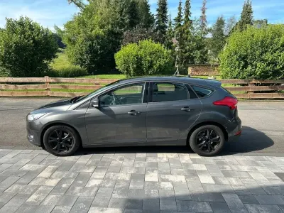 Gebraucht Ford Focus