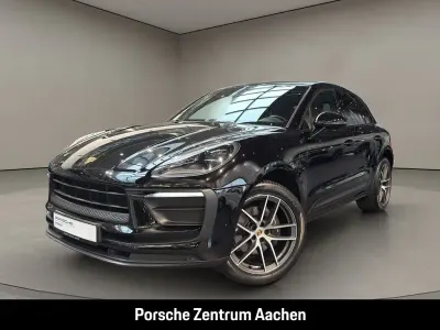 Occasion Porsche Macan 265 PK (194 kW) 2024 Zwart SUV