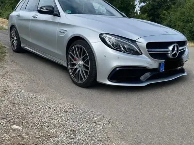 Gebraucht Mercedes C63 AMG