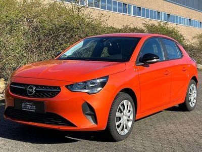 Gebraucht Opel Corsa-e 56 kW (77 PS) 2022 Orange Kleinwagen