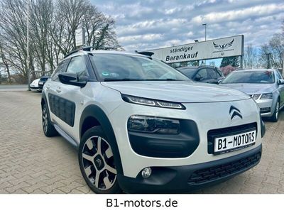 gebraucht Citroën C4 Cactus Shine*Panorama*Navi*Kamera*1.Hd*