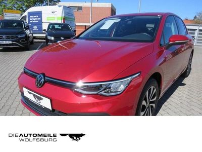 Usata VW Golf VIII 131 CV (96 kW) 2022 Berlina