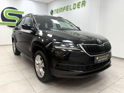 Gebraucht Skoda Karoq Ambition 150 PS (110 kW) 2017 Schwarz SUV