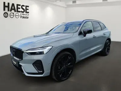 Gebraucht Volvo XC60 Plus 250 PS (183 kW) 2025 Vapour grey / metallic SUV