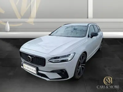Occasion Volvo V90 Ultimate 197 ch (144 kW) 2025 Blanc Break