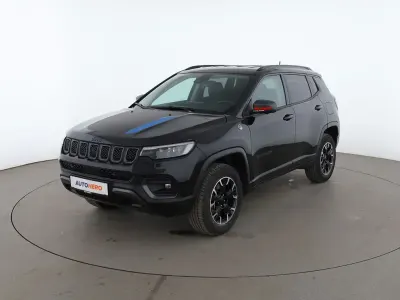Gebraucht Jeep Compass