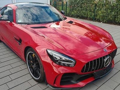 Mercedes AMG GT R