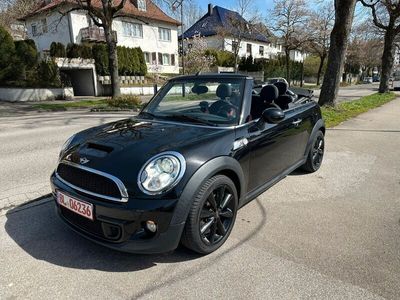 gebraucht Mini Cooper S Cabriolet 