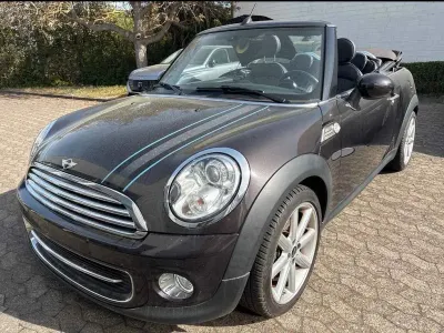 Occasion Mini Cooper Cabriolet