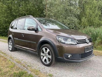 VW Touran Cross