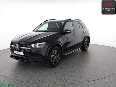 Schwarz Gebraucht 2019 Mercedes GLE300 AMG SUV | 49.770 € (Fairer Preis)