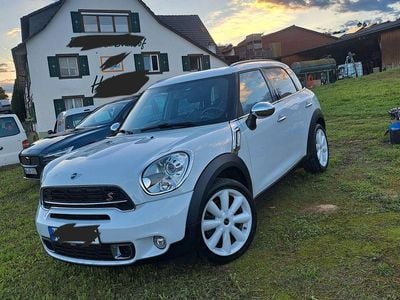 Mini Cooper S Countryman