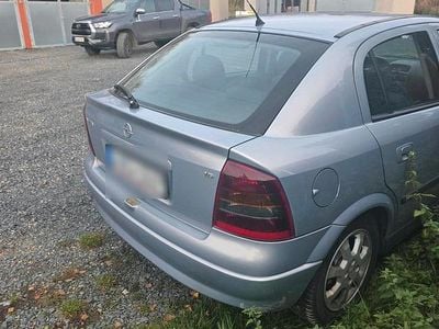 Gebraucht Opel Astra 101 PS (74 kW) 2003 Andere farben Kleinwagen