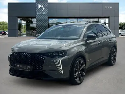 Gebraucht DS Automobiles DS7 Crossback 360 PS (264 kW) 2023 Grau SUV