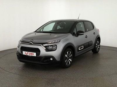 Grau Gebraucht 2024 Citroën C3 PureTech Limousine | 17.990 € (Etwas zu teuer)