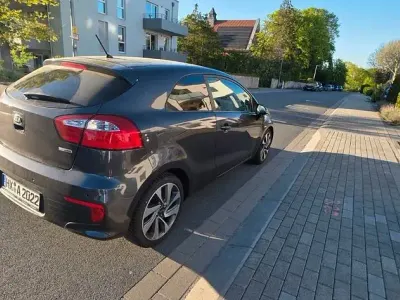 Gebraucht Kia Rio