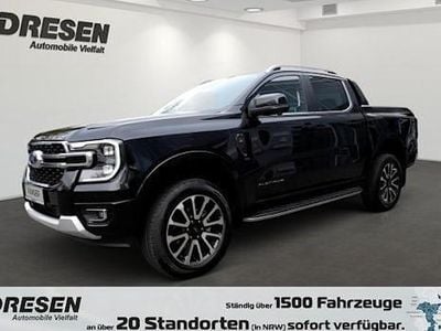 Neu Ford Ranger Platinum 241 PS (177 kW) 2026 Schwarz Pickup