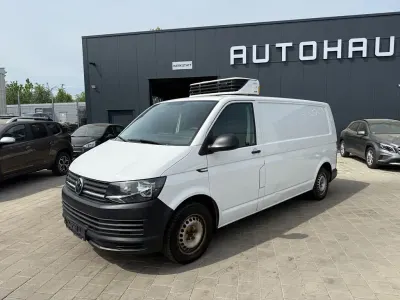 Gebraucht VW Transporter 150 PS (110 kW) 2017 Weiß Van