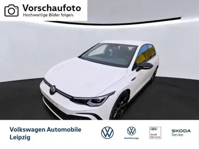 Gebraucht VW Golf VIII Style 245 PS (180 kW) 2023 Weiß Limousine