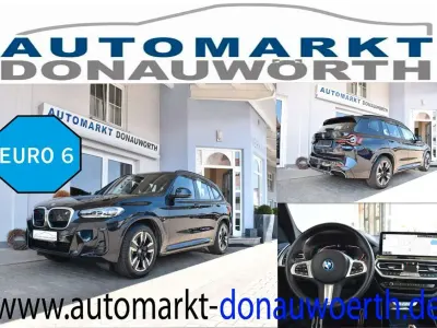 Gebraucht BMW iX3