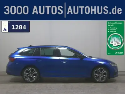 Gebraucht Skoda Octavia