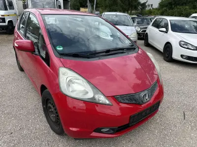Gebraucht Honda Jazz Exclusive 99 PS (72 kW) 2010 Other Kleinwagen