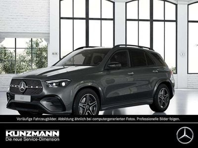 Mercedes GLE450 AMG