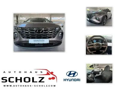 Gebraucht Hyundai Tucson Trend 265 PS (194 kW) 2022 Silky bronze SUV