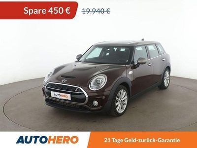 Mini Cooper S Clubman