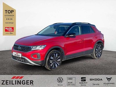 Gebraucht VW T-Roc Goal 150 PS (110 kW) 2025 Kings red SUV