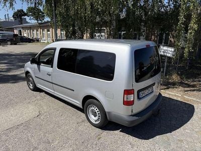 VW Caddy Maxi