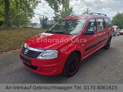 Dacia Logan MCV