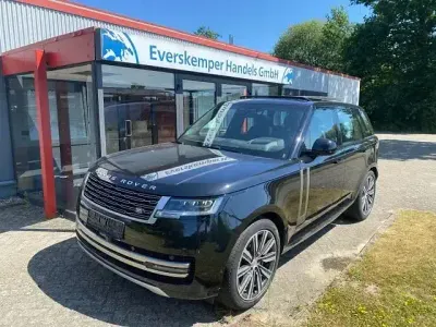 Gebraucht Land Rover Range Rover SE 400 PS (294 kW) 2023 Schwarz SUV