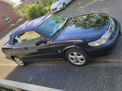 gebraucht Saab 9-3 Cabriolet 