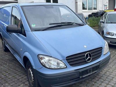 gebraucht Mercedes Vito 109 CDI Kompakt